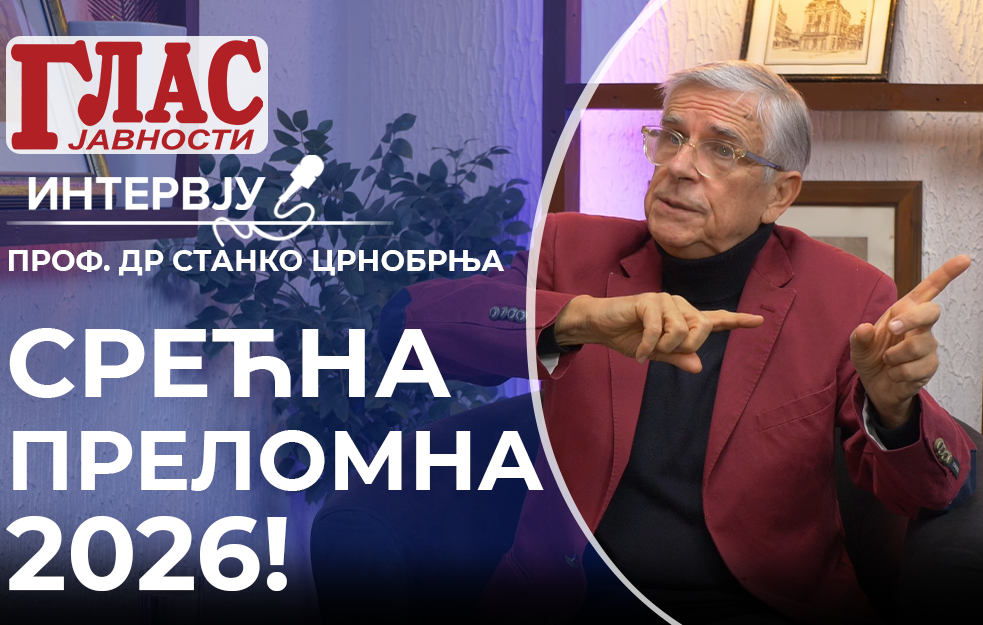 STANKO CRNOBRNJA: ČEKA NAS VATRENO KRŠTENJE, KAO DA SMO U EKSPRES LONCU, NAROD VIŠE NE MOŽE DA TRPI!